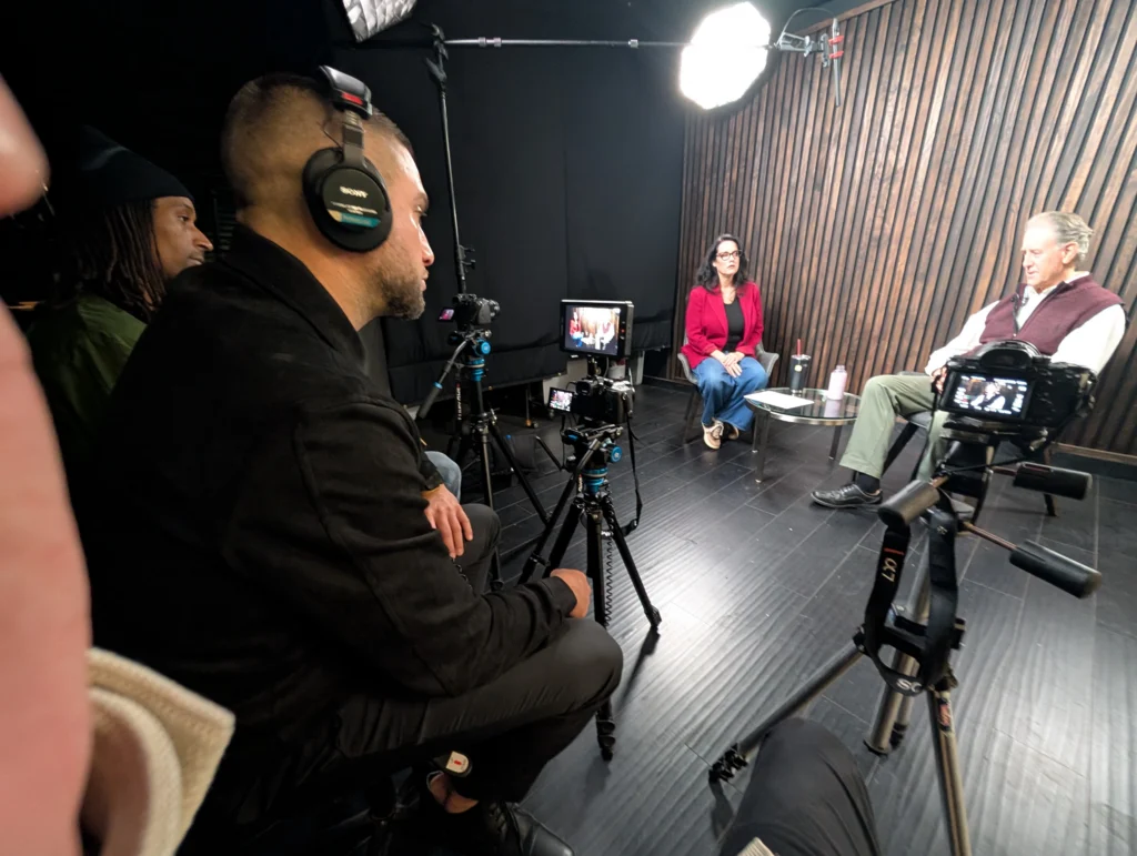 Elite Media Podcasting with Owner Joey Villasenor