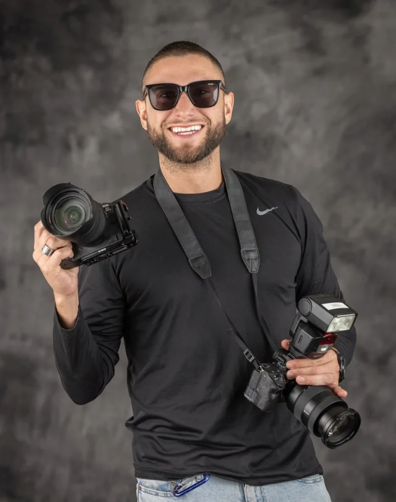 Joey Villasenor Headshot