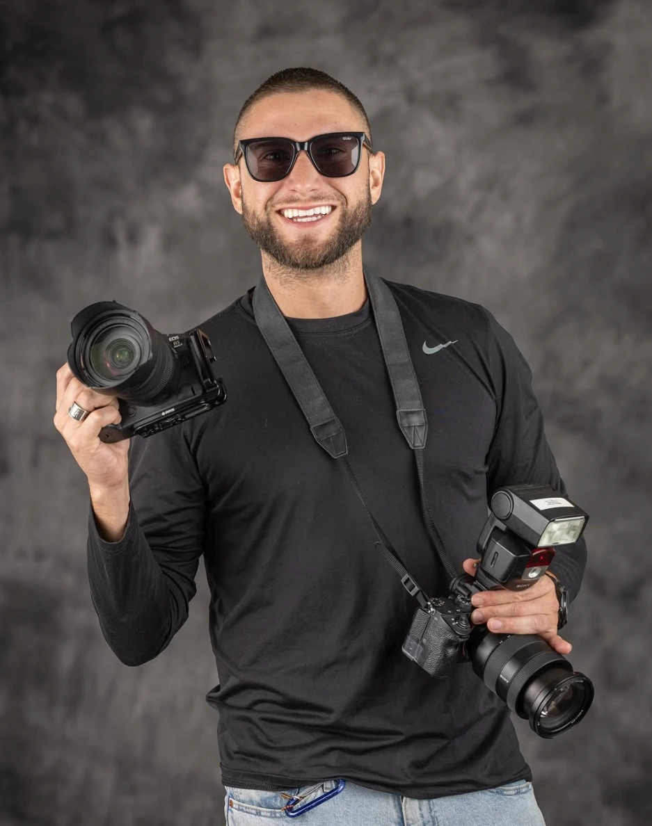 Joey Villasenor Headshot